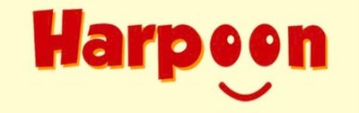 Trademark HARPOON + LOGO