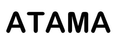 Trademark ATAMA