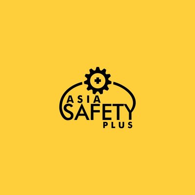 Trademark ASIA SAFETY PLUS+Logo