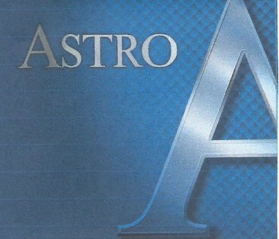 Trademark ASTRO