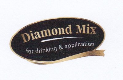 Trademark DIAMOND MIX