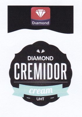 Trademark DIAMOND CREMIDOR