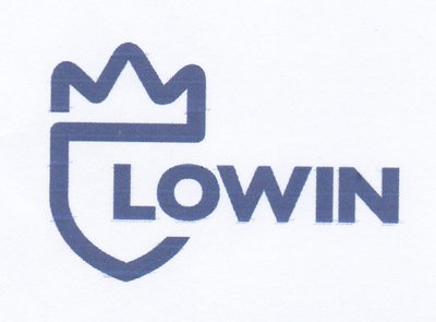 Trademark LOWIN & Logo