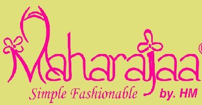 Trademark Maharajaa by. HM Simple Fashionable