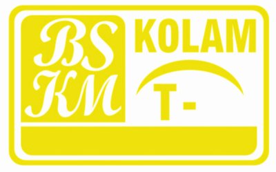 Trademark BSKM KOLAM