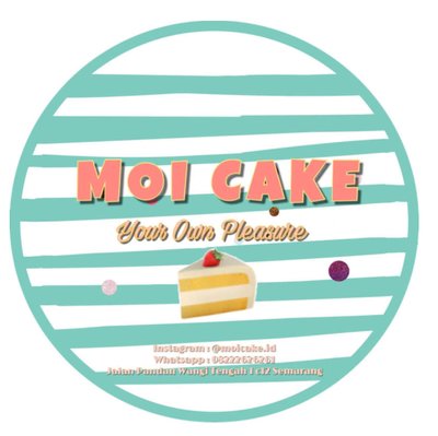 Trademark MOI CAKE