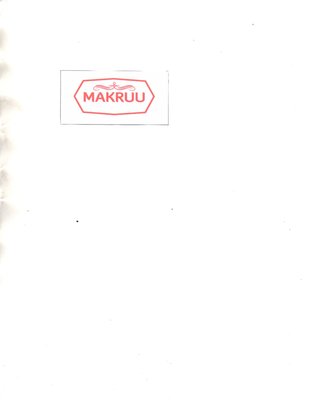 Trademark MAKRUU dan Lukisan