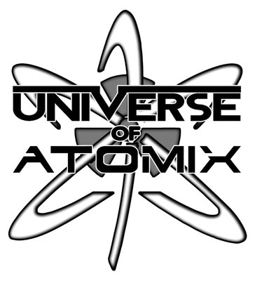 Trademark UNIVERSE OF ATOMIX