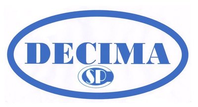 Trademark DECIMA + LOGO