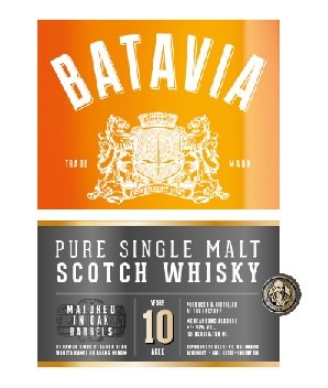 Trademark BATAVIA & Label