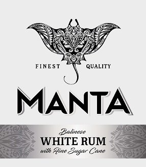 Trademark MANTA & Label