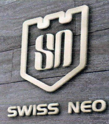 Trademark SWISS NEO