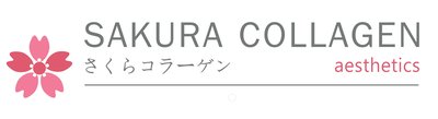 Trademark SAKURA COLLAGEN AESTHETICS DAN HURUF JEPANG