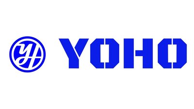 Trademark YOHO + LOGO