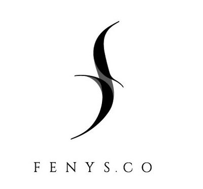 Trademark FENYS.CO dan logo