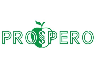 Trademark PROSPERO+LOGO