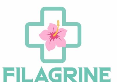 Trademark FILAGRINE+LOGO