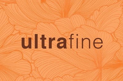 Trademark ULTRAFINE