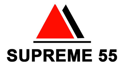 Trademark SUPREME 55