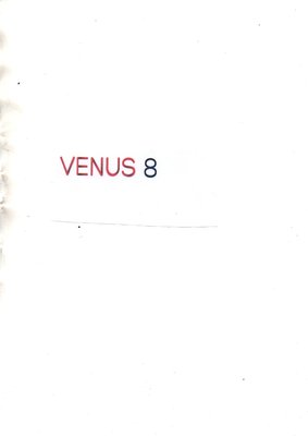 Trademark VENUS 8