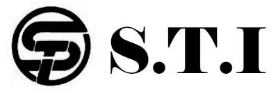 Trademark S.T.I + LOGO