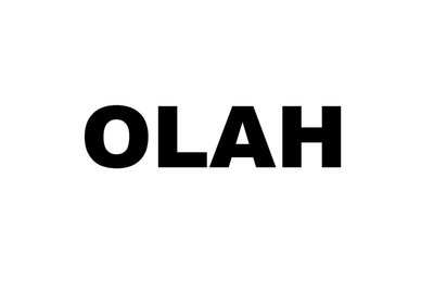 Trademark OLAH