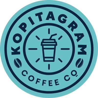 Trademark KOPITAGRAM dan Lukisan