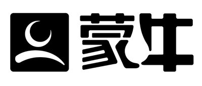 Trademark LOGO + KANJI dibaca MENG NIU