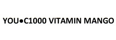 Trademark YOU•C1000 VITAMIN MANGO