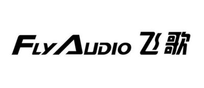 Trademark FLYAUDIO + kanji dibaca FEI GE