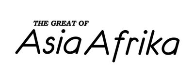 Trademark The Great of Asia Afrika