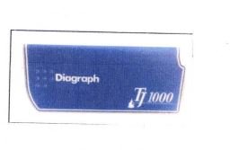 Trademark DIAGRAPH TJ1000