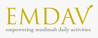 Trademark EMDAV empowering muslimah daily activities