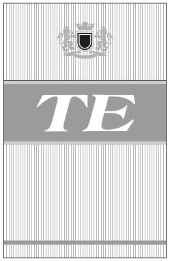 Trademark TE