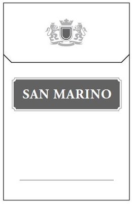 Trademark SAN MARINO