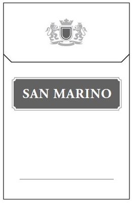 Trademark SAN MARINO