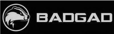 Trademark Logo + BADGAD