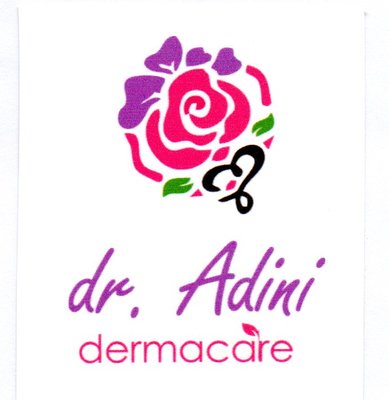 Trademark Dr Adini Dermacare dan Logo