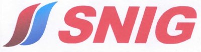 Trademark SNIG & Logo