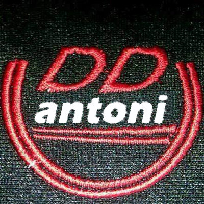 Trademark DD antoni & Logo