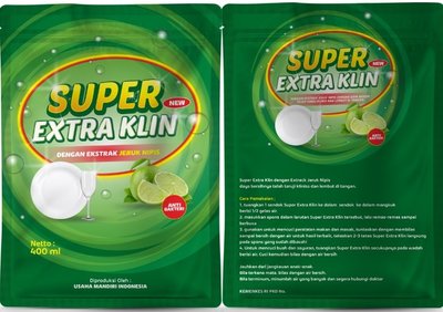 Trademark SUPER EXTRA KLIN