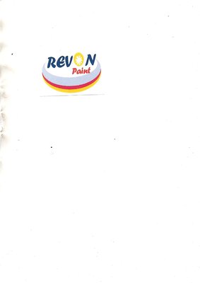 Trademark REVON PAINT dan Lukisan