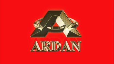 Trademark ARDAN + LOGO