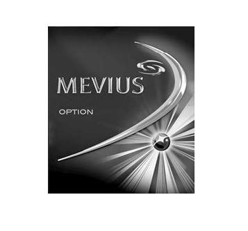 Trademark MEVIUS OPTION