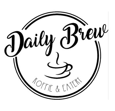 Trademark DAILY BREW KOFFIE+LOGO