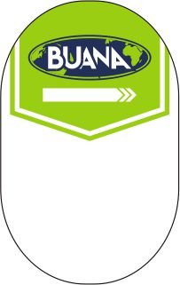 Trademark BUANA + LOGO