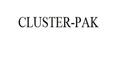 Trademark CLUSTER-PAK