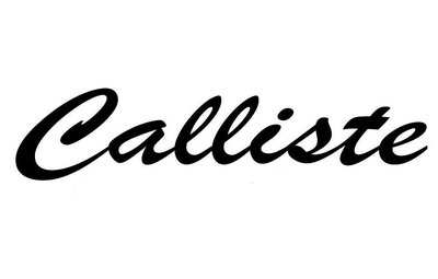 Trademark CALLISTE