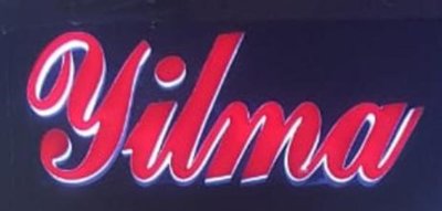 Trademark YILMA + LOGO