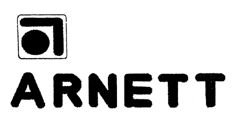 Trademark ARNETT & LOGO